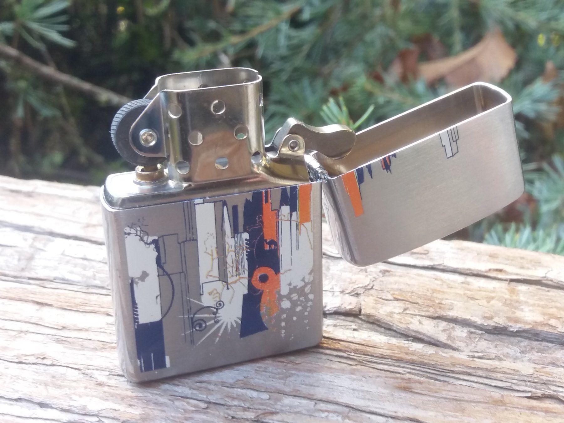 Zippo Accendini: Zippo (Camel) neuf, 2005 – Nuovo (secondo la descrizione) da Meyrin venduto da toutatis 3