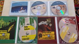 Livres à écouter A la croisée des mondes - 6 CD