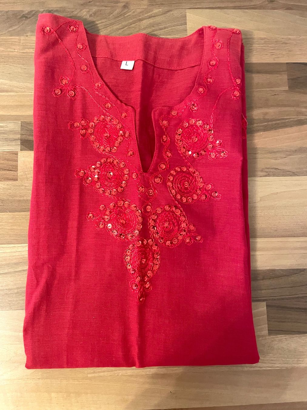 Desigual Tuniken: NEU Bluse | Tunika | Kaftan | Longbluse | Ethno Boho S/M – Neu und originalverpackt aus Zürich von MyFashion 5
