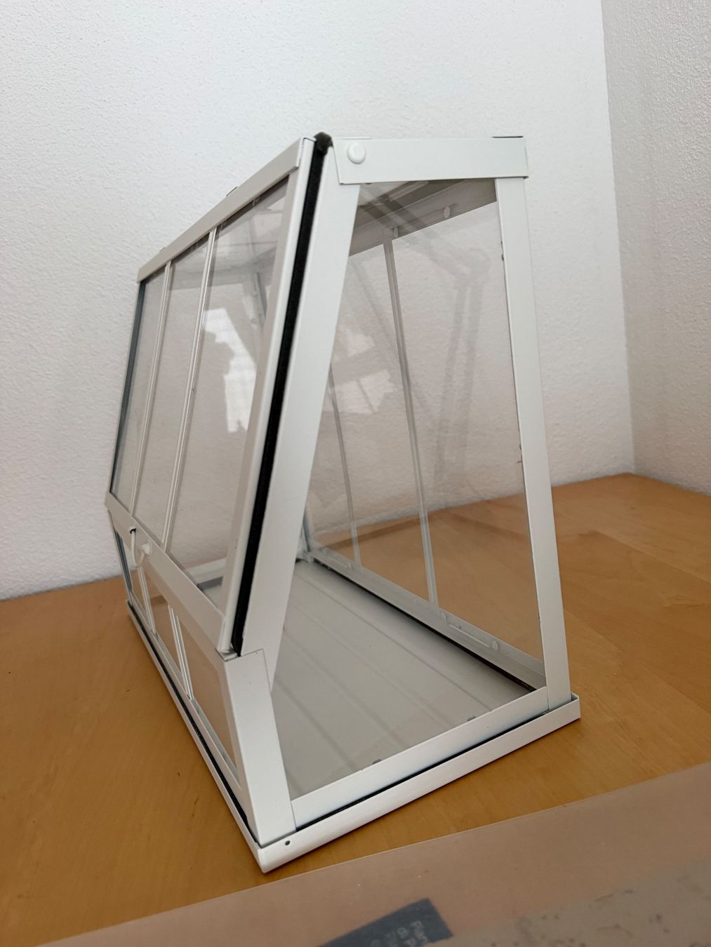 Ikea Cabanes de jardin & serres: Gewächshaus klein, Ikea – D'occasion à Dietikon par EmRita 4