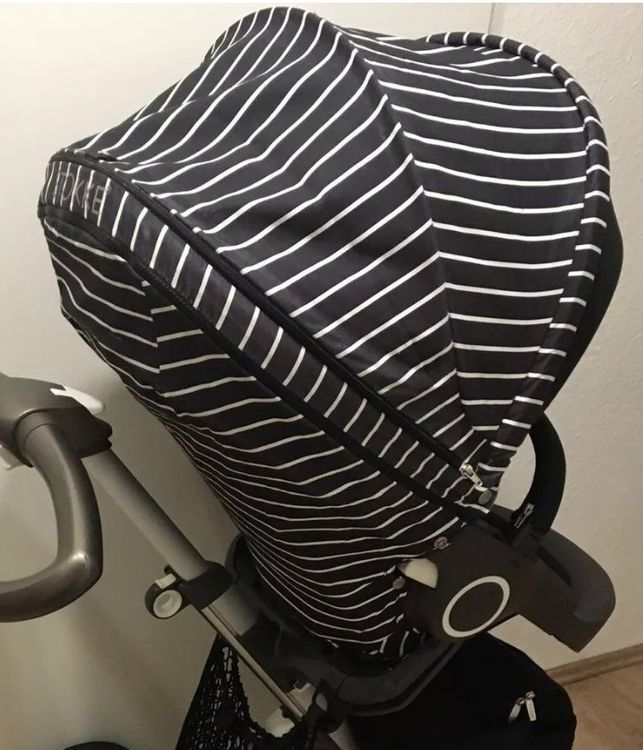 Stokke Style Kit Xplory, Trailz oder Crusi Kaufen auf Ricardo