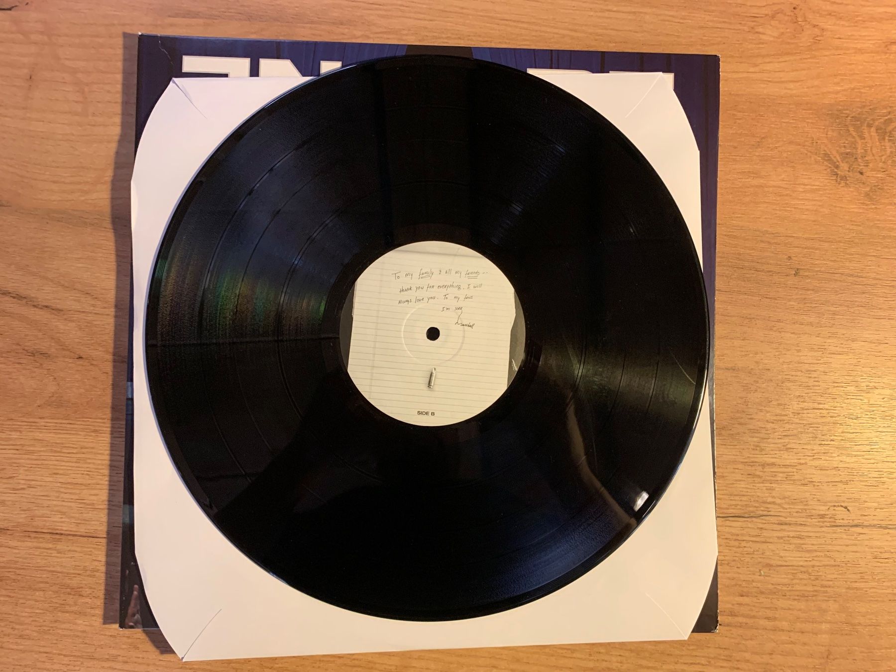Dischi in vinile: EMINEM - ENCORE...RE EU...VG++/VG+ – Usato da Gals venduto da Diskopatshop 3