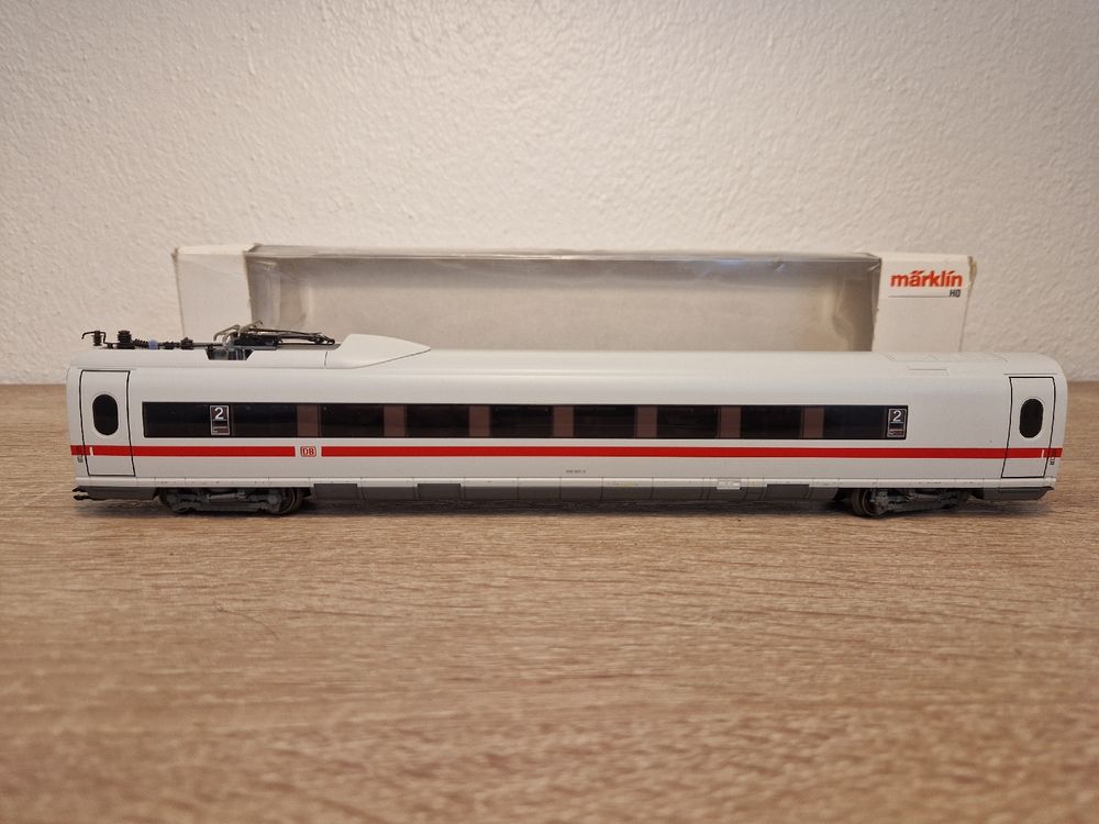 Kit De Structures Transversales Märklin 74133 Pour Réseau De Trains H0 - Neuf En Boîte D'origine