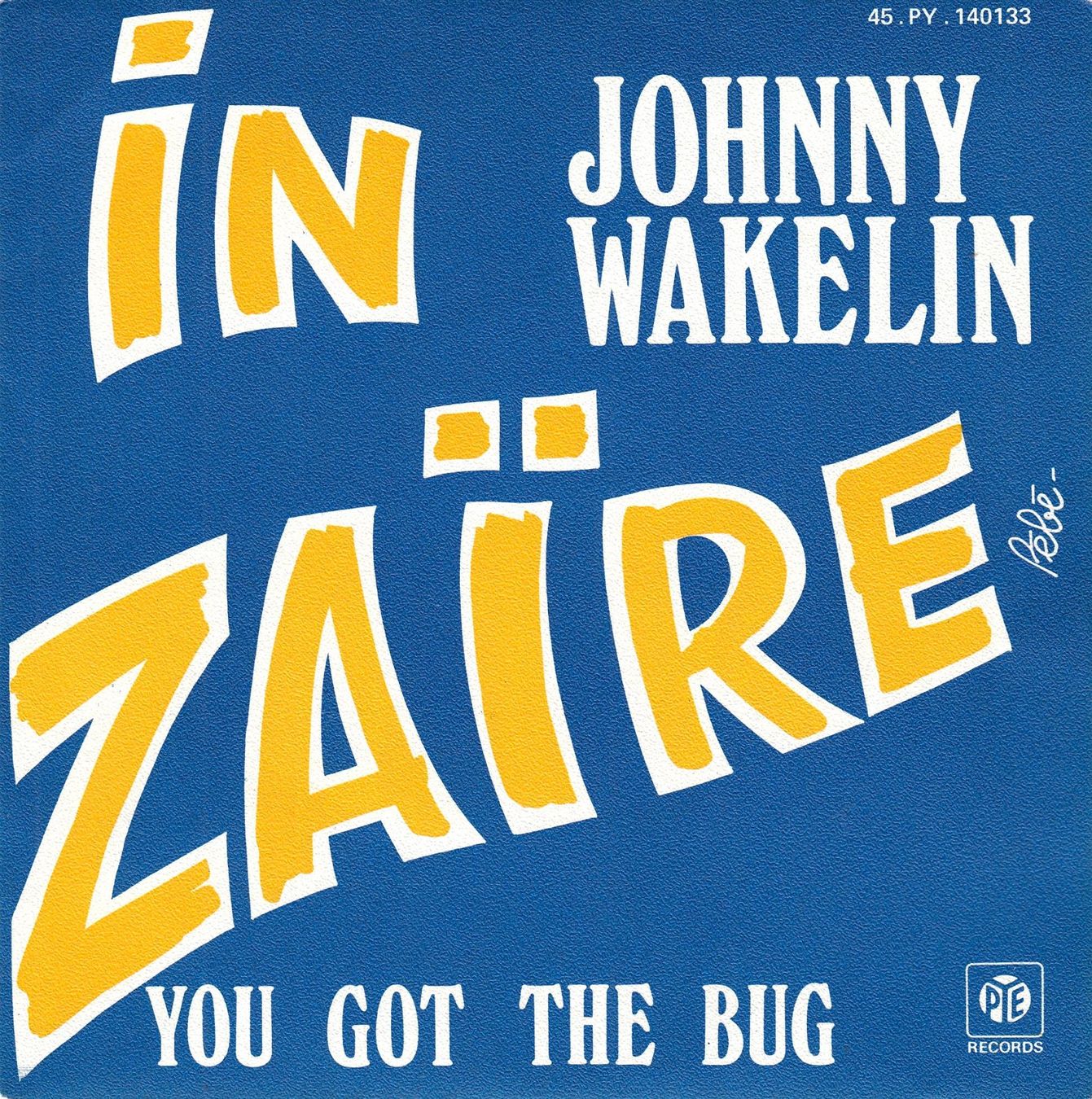 Dischi in vinile: Johnny Wakelin Vinyl Single 1976 – Usato da Volketswil venduto da Abcrecords