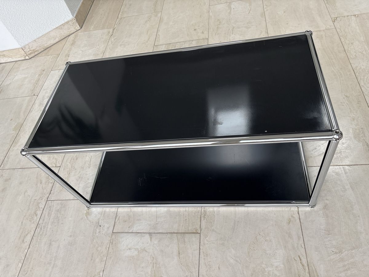 USM Scaffali: USM Haller coffee table 75x35x35 – Usato da Zürich venduto da Asybb 3