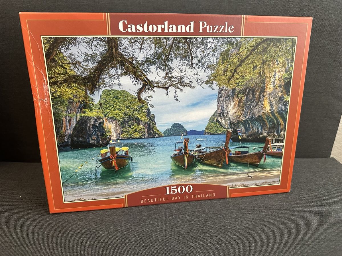 Puzzles: Großes Puzzle Set - 12.000 Teile – D'occasion à Koblenz par Joshua_M 2