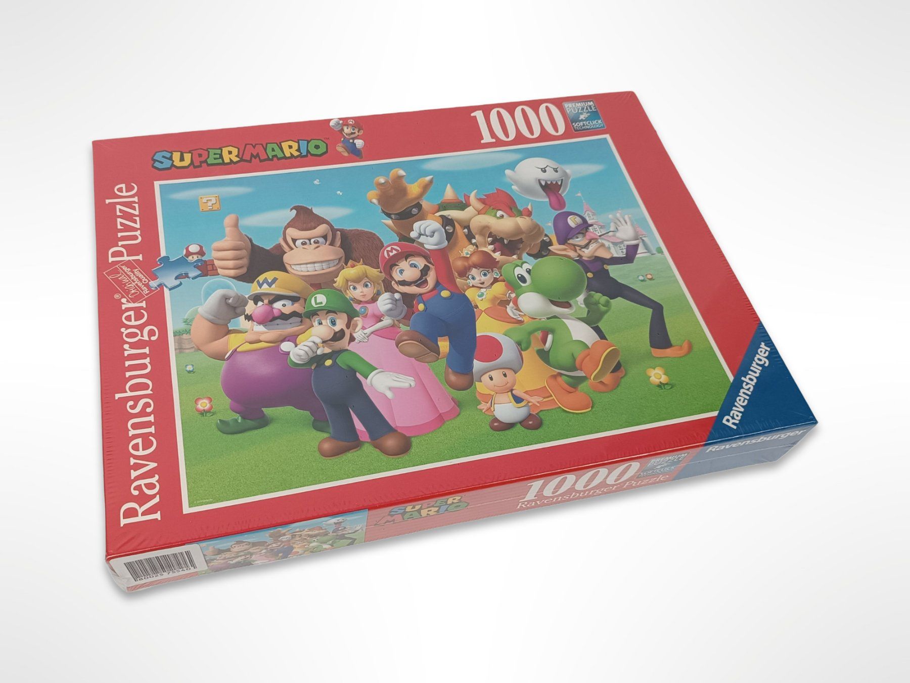 Ravensburger Puzzle: RAVENSBURGER Super Mario Puzzle – Usato da Suhr venduto da Restwert_Suhr 1