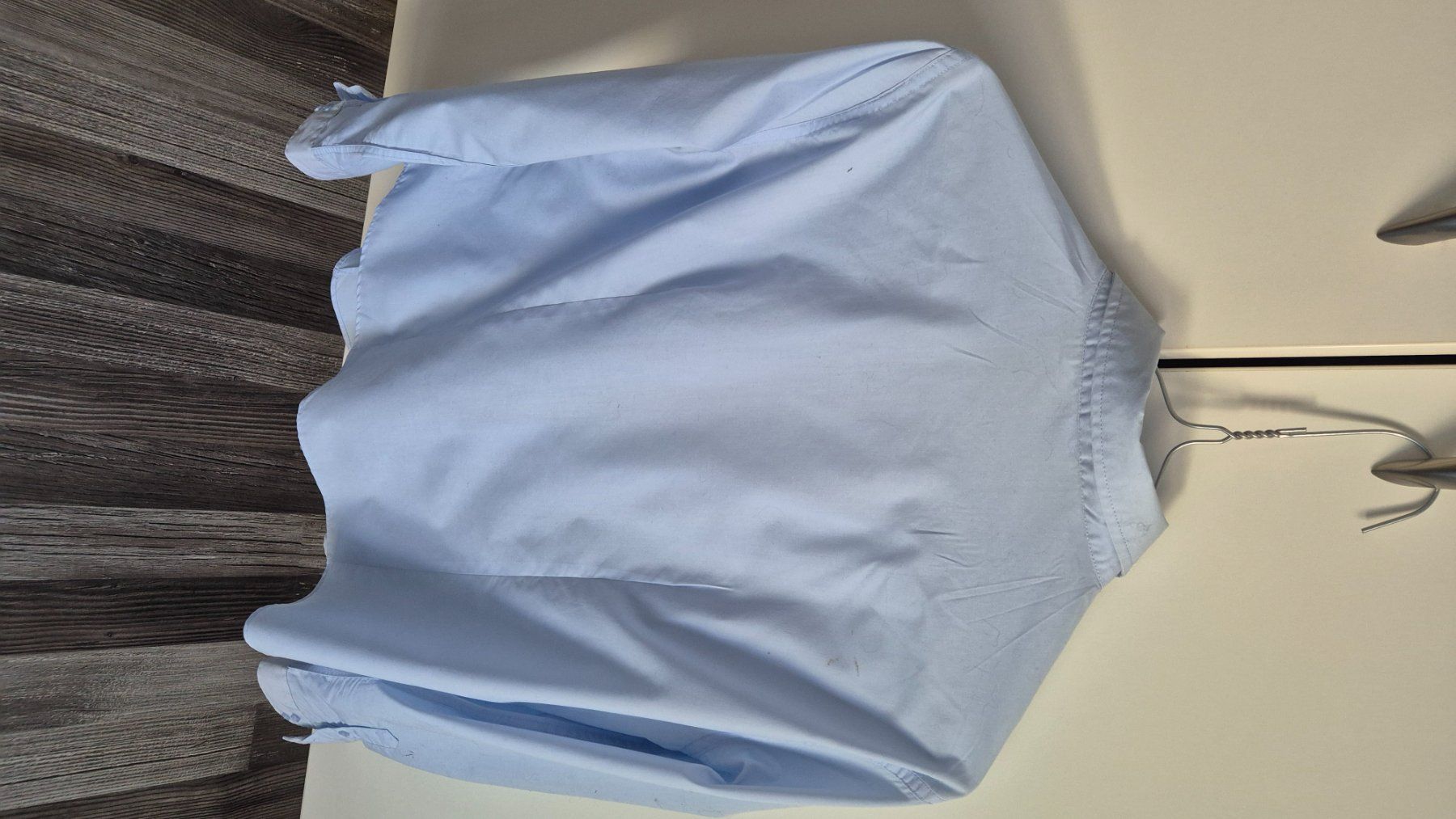 Blusen: Camicetta nuova celeste XL – Neu (gemäss Beschreibung) aus Gordevio von RUBY104 1