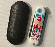 Victorinox Classic Limited Edition 2015 Swiss Village