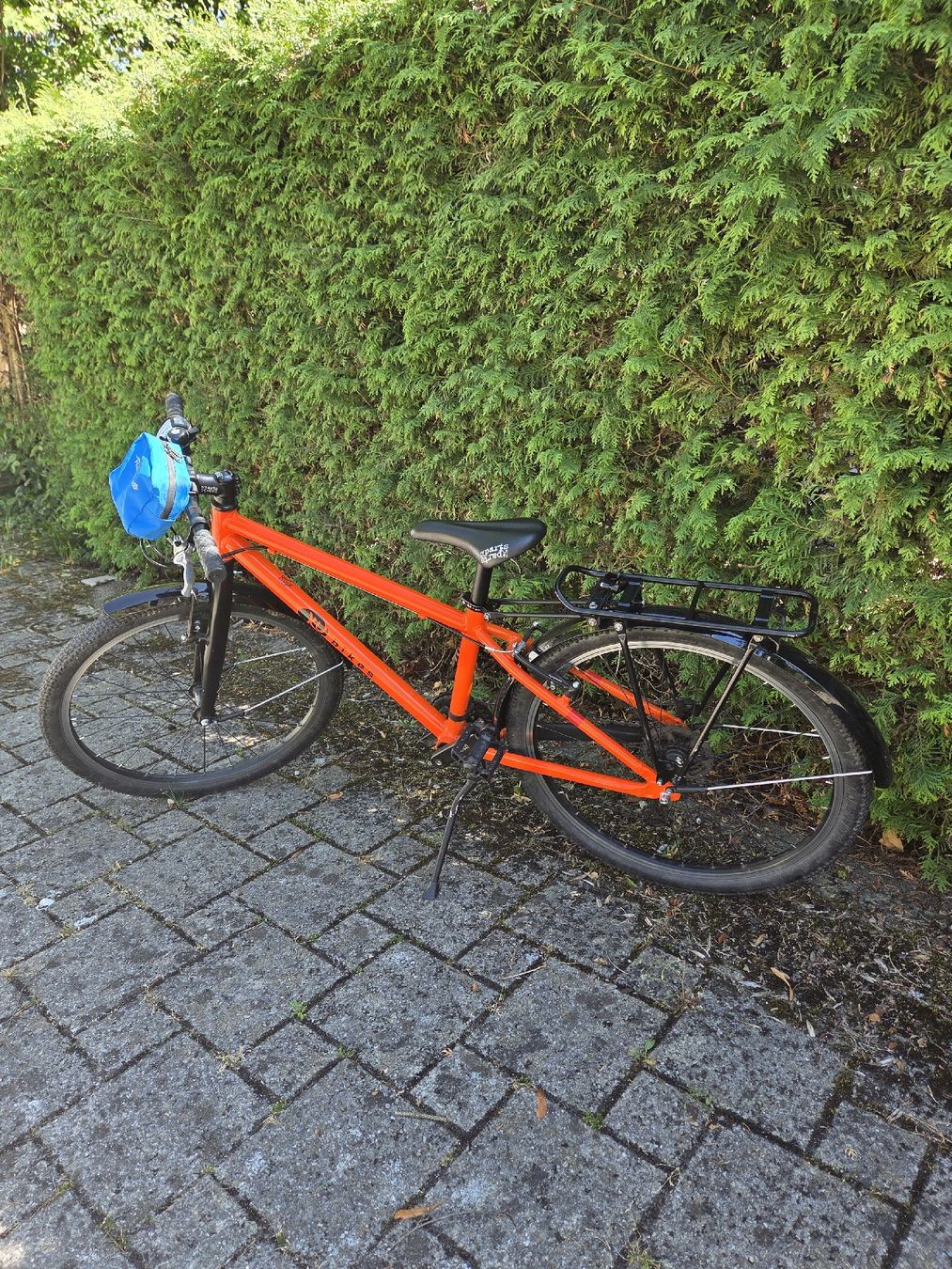 Kubikes Velos: Kindervelo KUbikes 24S MTB – Gebraucht aus Winterthur von famroh13 2