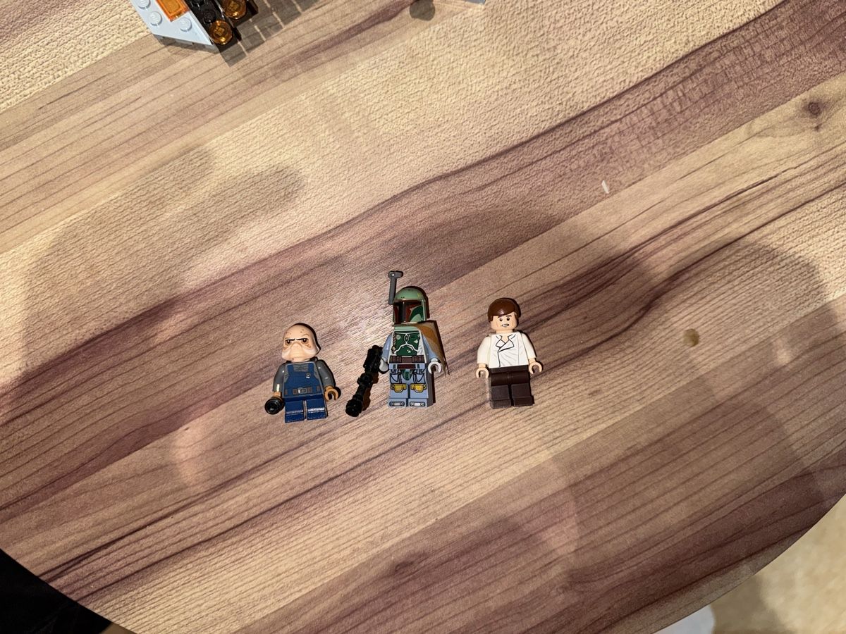 Lego Giocattoli: Lego 75137 – Usato da Huttwil venduto da flo_fg8h 1