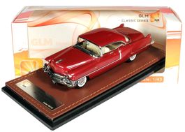 1:43 Stamp GLM - Cadillac Sedan DeVille 1956