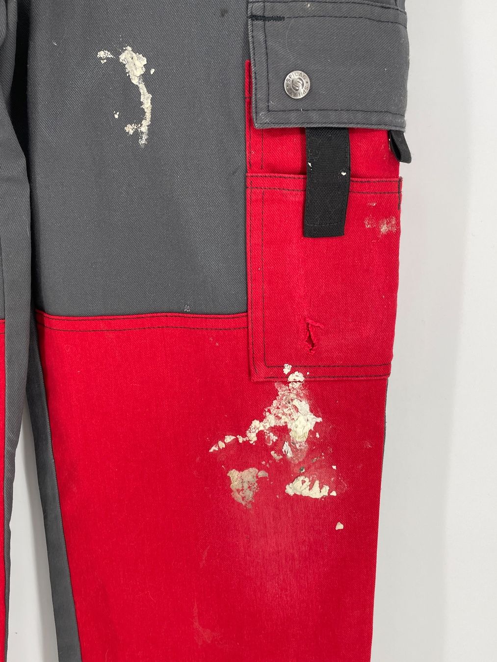 Spilag Pantaloni: Herren Arbeitshose Spilag Gr. 42 – Usato da Auenstein venduto da moin. 1
