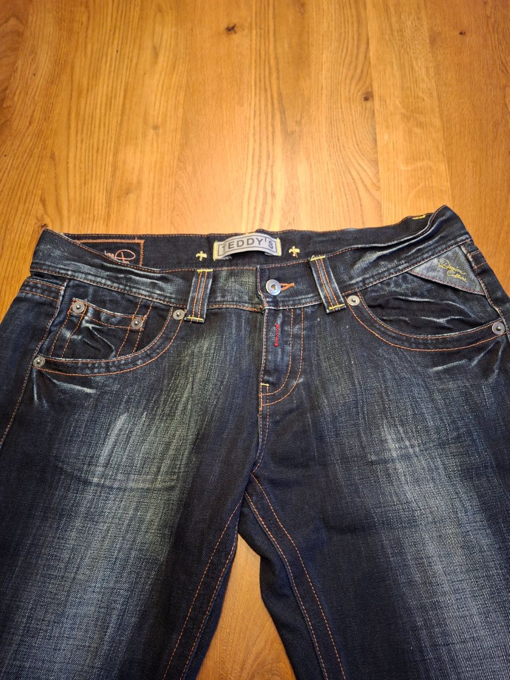 Jeans: Kult Herren Jeans (Teddys) – Nuovo (secondo la descrizione) da Hasle b. Burgdorf venduto da Cefamo 1