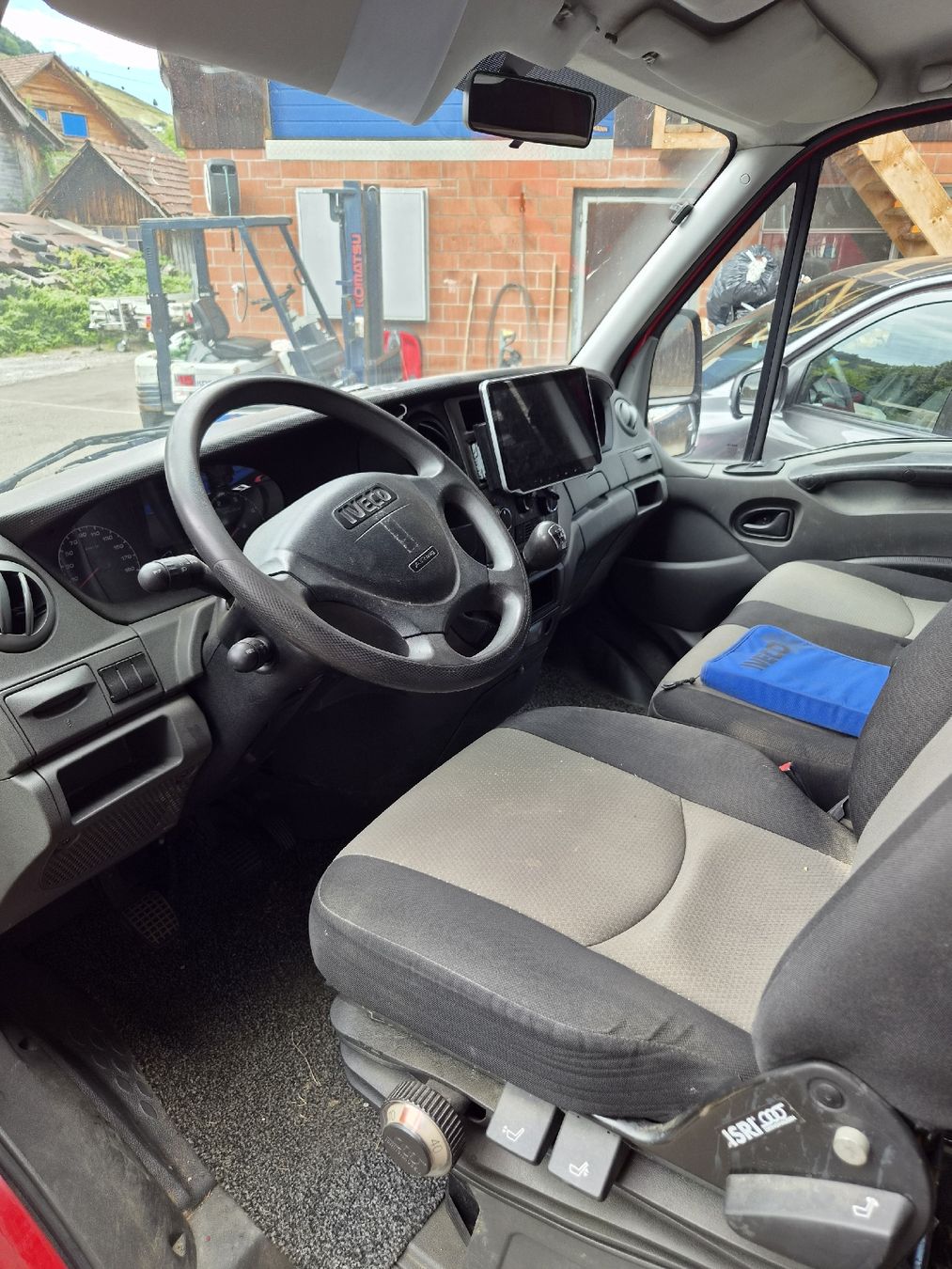 Iveco Nutzfahrzeuge: Iveco Daily 35S13V Doppelkabine – Gebraucht aus Wollerau von KiSeGmbH 6