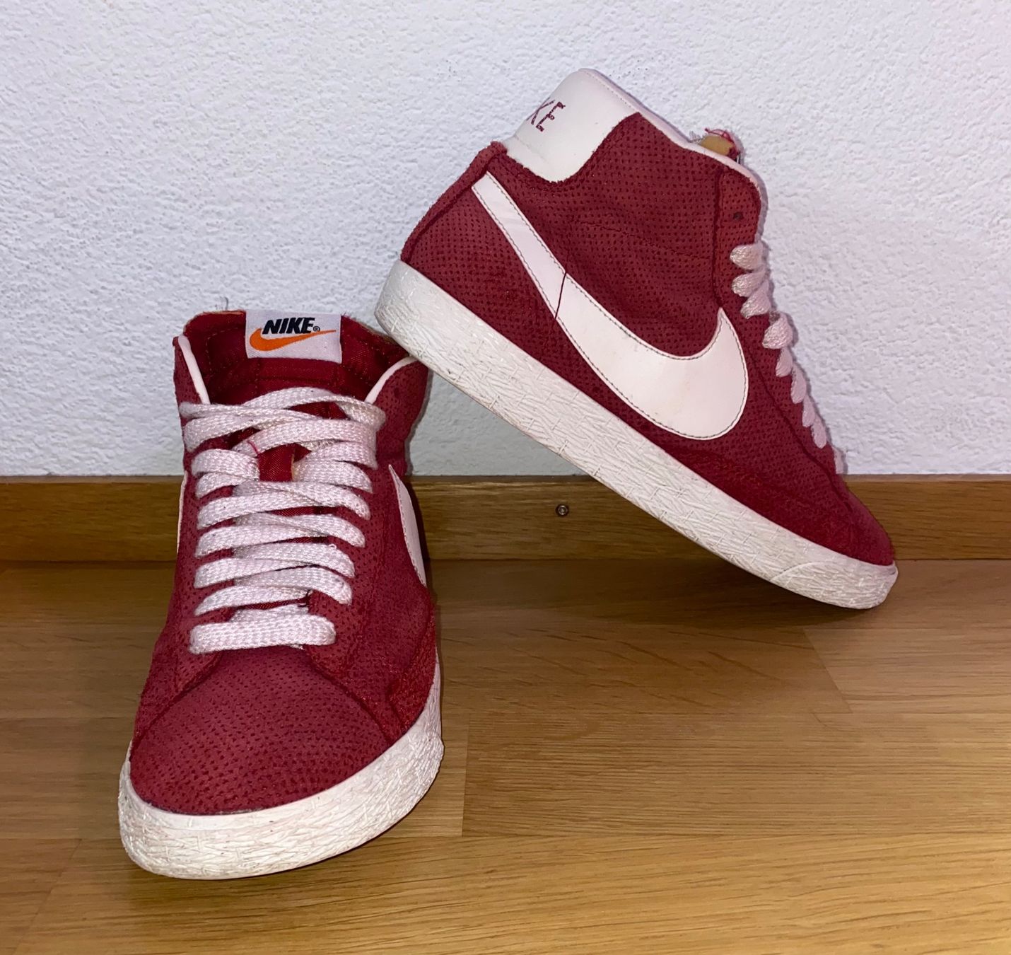 Nike Scarpe da uomo: Nike Blazer Gr.38,5 – Usato da Herisau venduto da Seyashop1