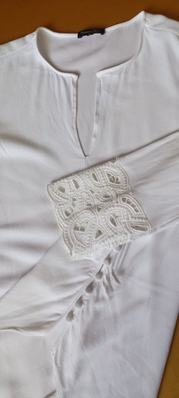 Massimo Dutti Camicette: Massimo Dutti  Bluse M  ** Top** – Usato da regensdorf venduto da nacobra 1