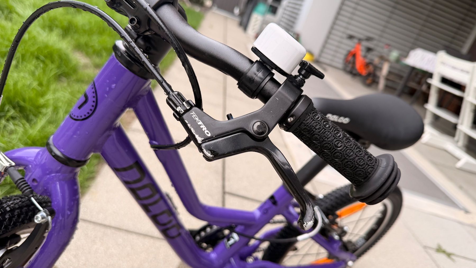 Naloo Biciclette: Naloo Velo kids 16" - Violet – Usato da Pfäffikon ZH venduto da snowboy_84 4