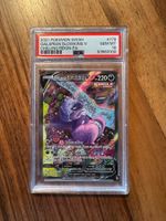 Galarian Slowking V SWSH Chilling Reign PSA 10 EN