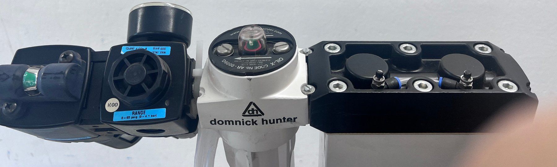 Accessori da laboratorio: Parker Dominick Hunter CO2RP280 CO2 NITROX – Usato da Niederdorf venduto da LeptonAG_Labor 9