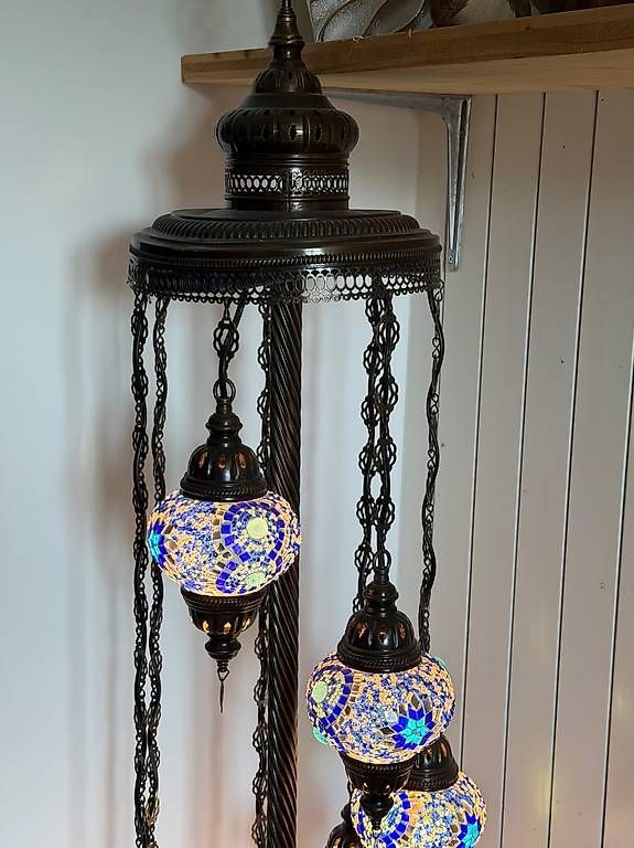 Lampen: Stehlampe – Gebraucht aus Heitenried von Daniekilchoer 1