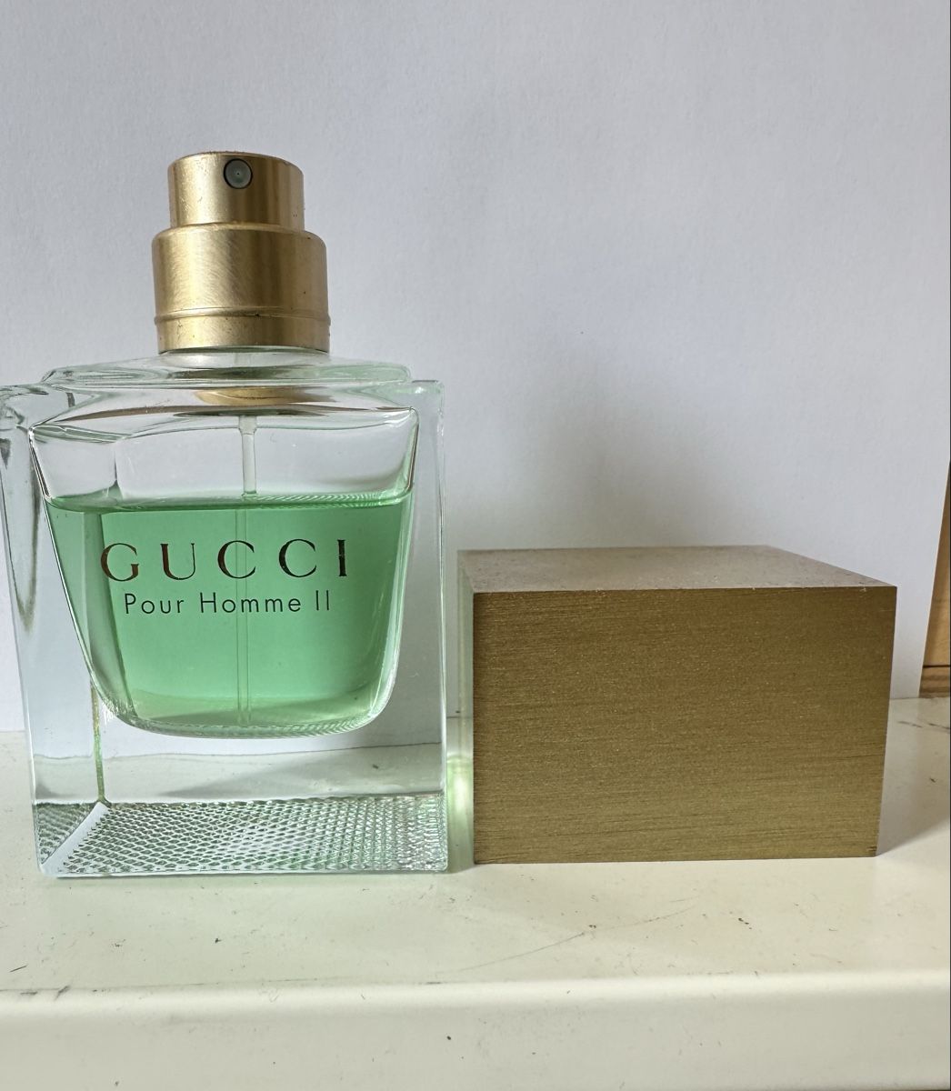 Gucci Profumi & Eau de Toilette: Gucci Pour Homme II 2007 – Usato da Zürich venduto da Troy_K 4