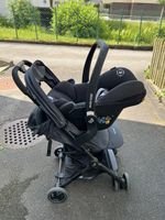 Maxi-Cosi Lara2 Essential, Pebble Pro u. Adapter