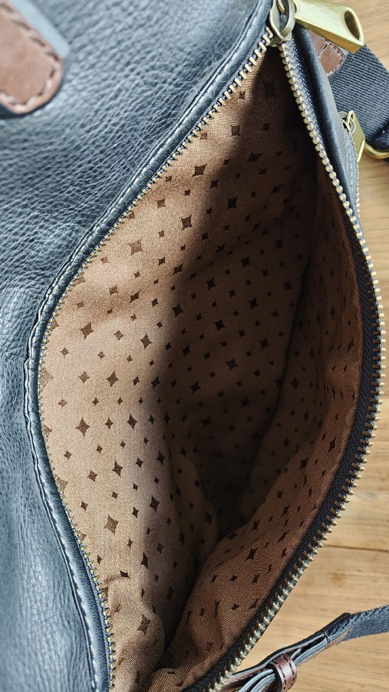Fossil Borse da donna: Fossil Ledertasche/Shopper – Usato da Meggen venduto da nixentrixen 8