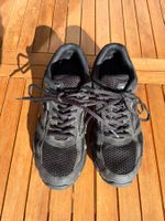 Mizuno Gore-Tex Schuhe, schwarz, outdoor, Grösse 40
