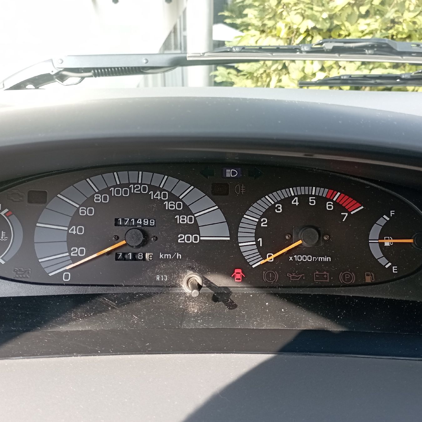 Toyota Autos: Toyota Previa – D'occasion à Köniz par palomies 7