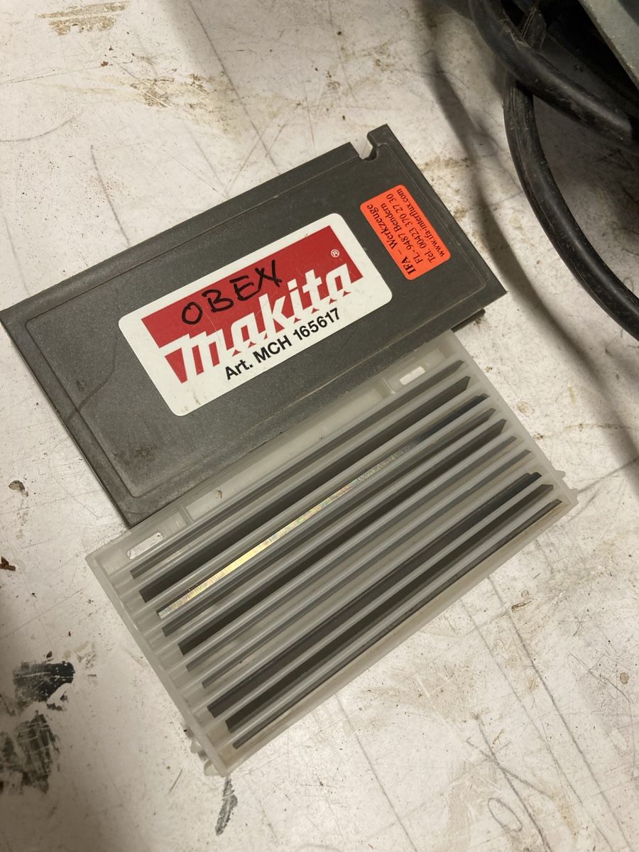 Alle Maschinen: HANDHOBEL METABO 0882 – Gebraucht aus Bottmingen von Surubi 7