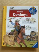 Bei den Cowboys / Wieso Weshalb Warum?
