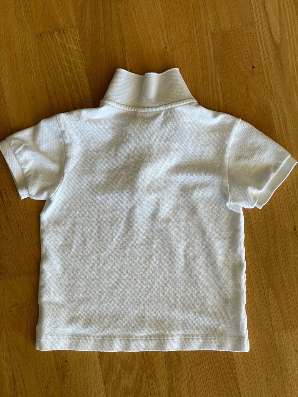 Lacoste Camicie, T-shirt & Polo: Lacoste Poloshirt White Size 6, 116 – Usato da Montagnola venduto da eva_gm6j 2