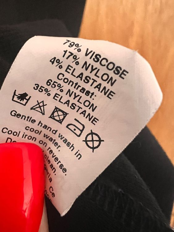 Vestiti: Sommer Kleider RIVER ISLAND size 36 UK10 long elegant dress – Usato da Engelberg venduto da oldclothes.2ndlife 7