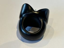 Aussergewöhnlicher Ring aus Holz (Lot 62)