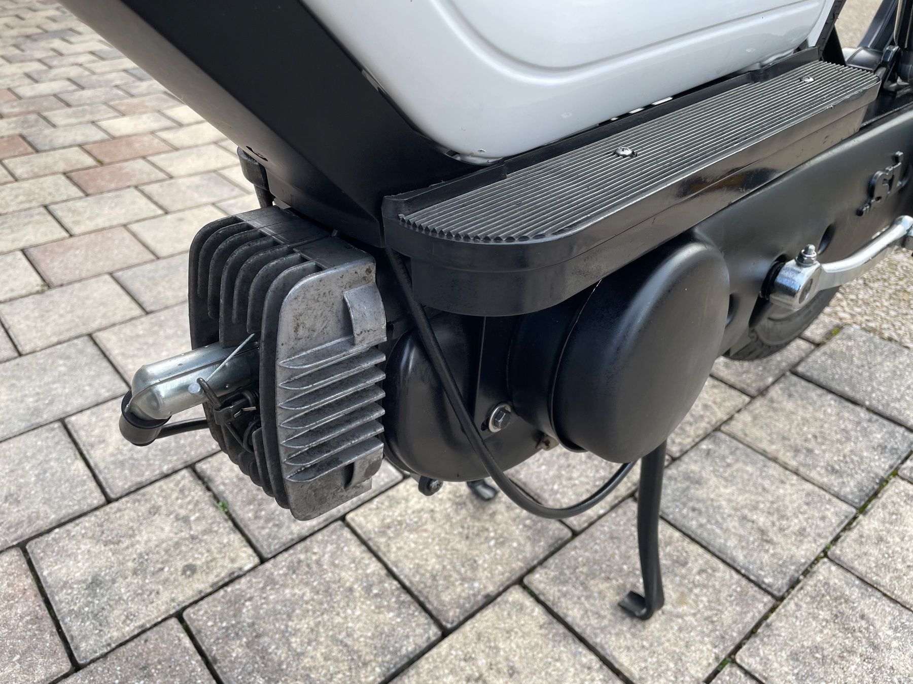Piaggio Mofas: Piaggio SI neu aufgebaut und restauriert – Neu (gemäss Beschreibung) aus Rietheim von Ggl 8