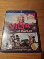 Vilja und die Räuber - Blu-Ray - Film für Kinder - Neu!