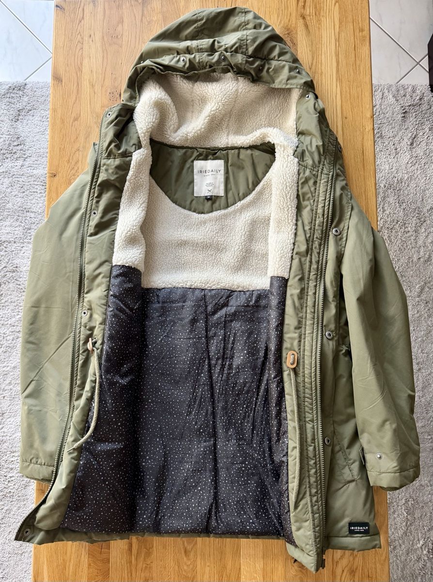 Iriedaily Giacche: Winterjacke Iriedaily – Usato da Neuhausen venduto da Rambodiesli 1