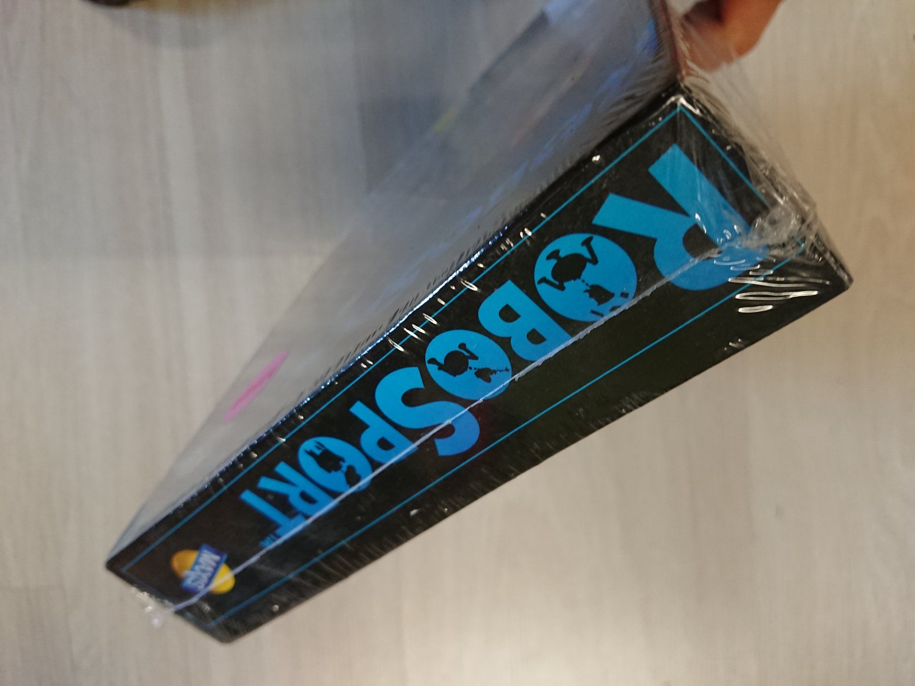 Jeux: Robosport Amiga A500 1000 2000 NOS – Neuf (Voir description) à Farvagny-le-Grand par LaCaverne 5