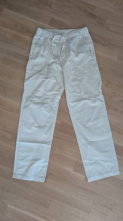Hosen: Baumwolle Cargohose  gr M (Damen) – Gebraucht aus Root von vin_wr2l