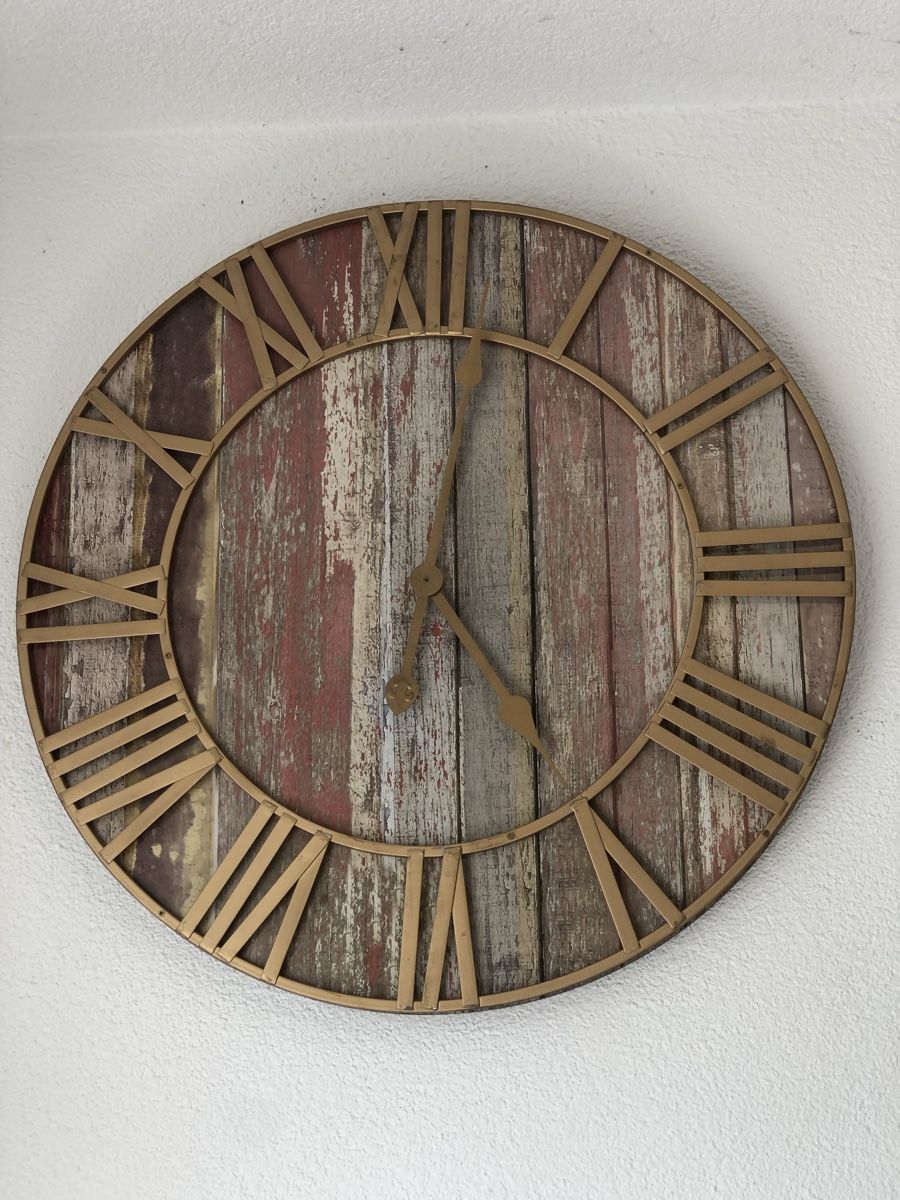 Orologi: Wanduhr , D/ 60 cm  – Nuovo (secondo la descrizione) da Olten venduto da Lara1967 5