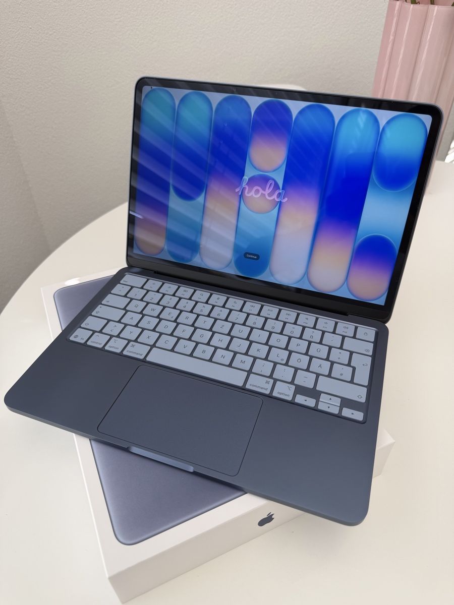 Apple Notebooks: MacBook Neo 256 GB – Neu (gemäss Beschreibung) aus Liestal von ID.088 1