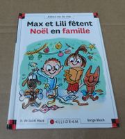 Max et Lili fêtent Noël en famille