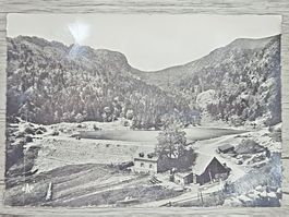 CL16 Carte Postale + Timbre France 1949