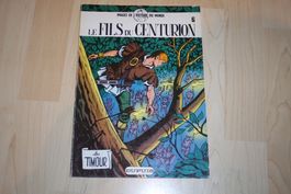 TIMOUR    °°°°° LE FILS DU CENTURION     °°°°°
