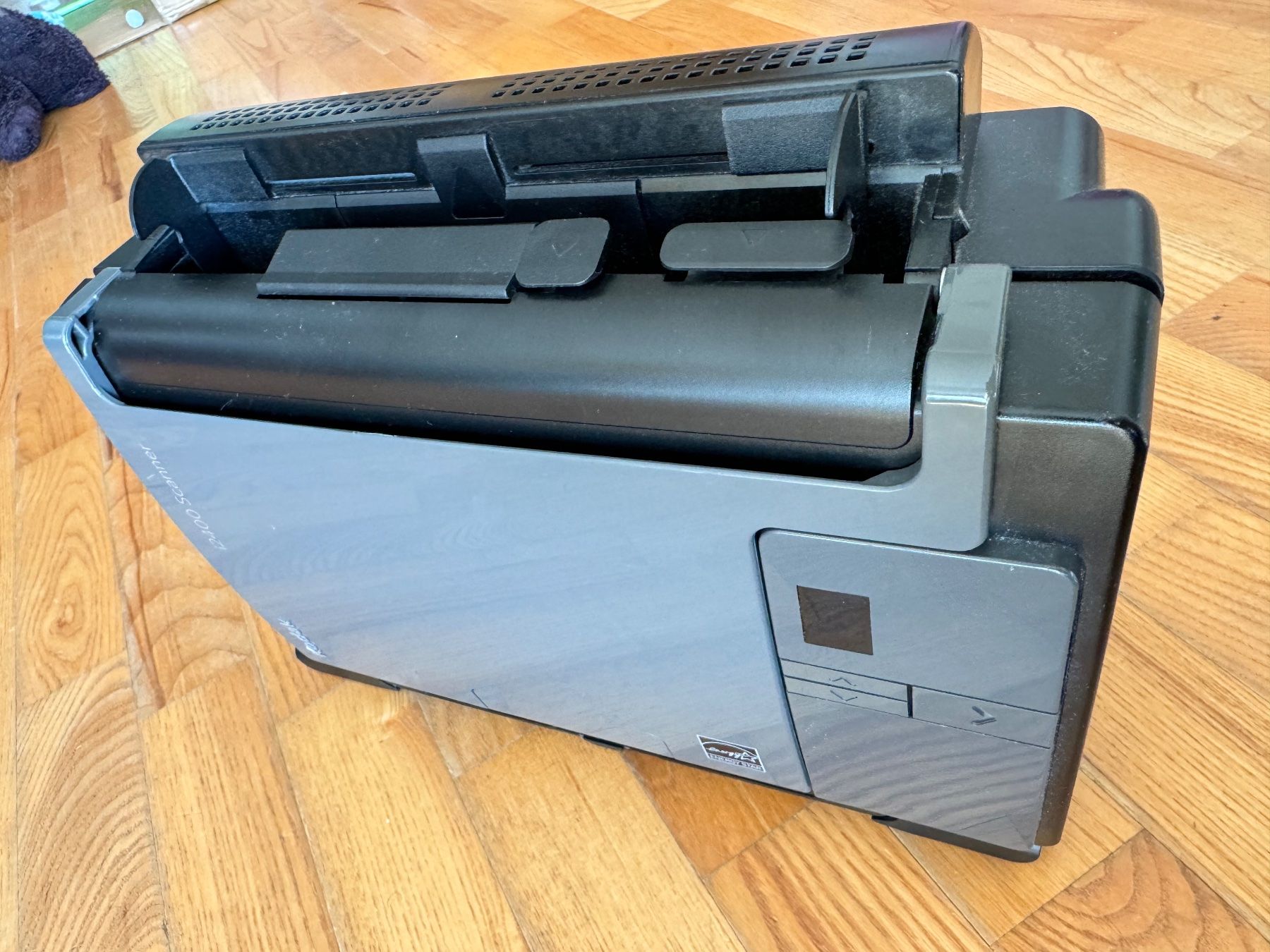 Kodak Scanner: Kodak i2400 Scanner Duplex Dokumentenscanner Tischscanner – Usato da Wettswil bei Zürich venduto da Trubarus 3