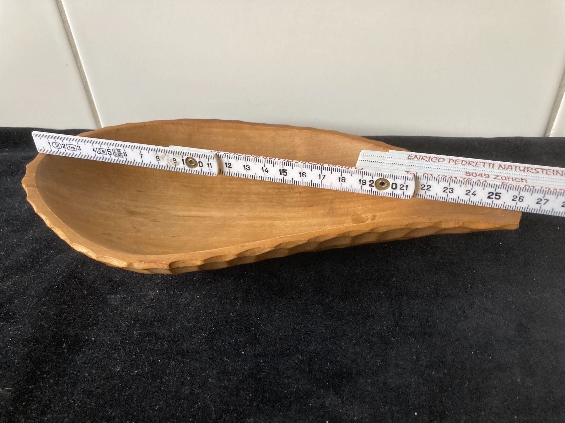 Coupes: Schöne Holz - Schale – D'occasion à Zürich par Chaeffeler 1