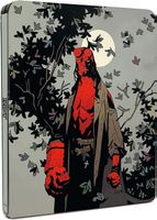 Hellboy (2019) Mondo Steelbook/4K UHD/Harbour/Jovovich/RAR