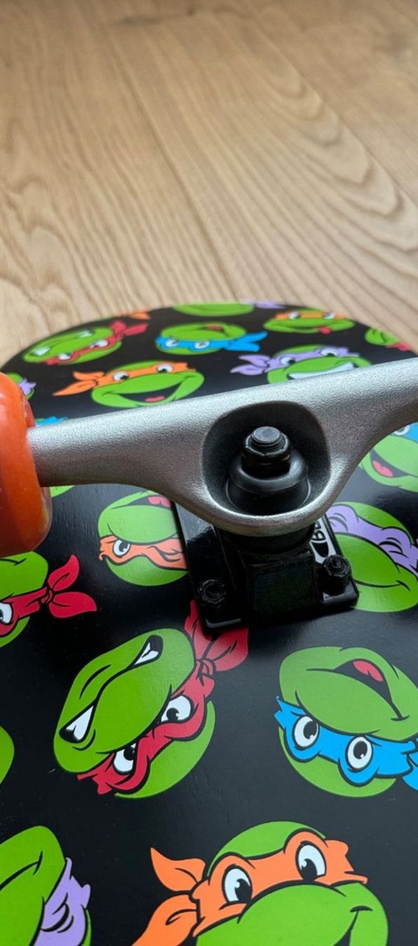 Santa Cruz Skateboards: Skateboard nur 3x gebraucht – Usato da Grenchen venduto da ath_yq6n 4