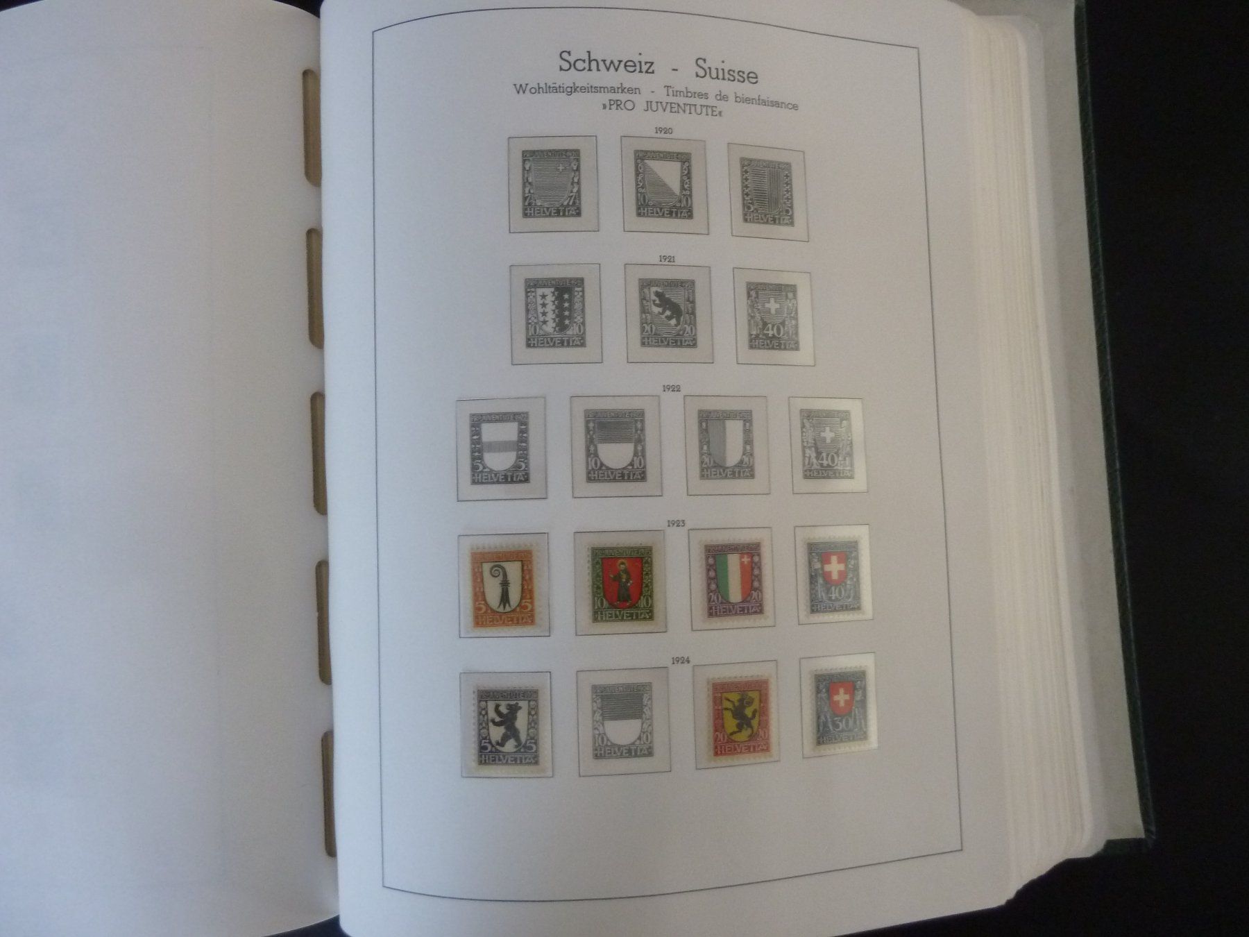 Tous les timbres: Lot CH (864) – D'occasion à Onex par BANGON80 2